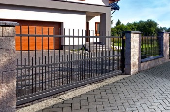 Modern sierhekwerk model Amethyst - Plast Met