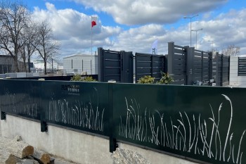 Bryt laser hekwerk voorbeelden