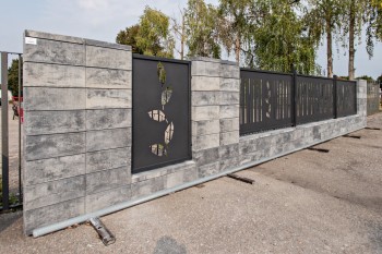 Bryt laser hekwerk voorbeelden