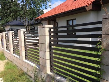 Sierhekwerk Model Malachite 60/P40 van Plast-Met