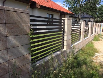 Sierhekwerk Model Malachite 60/P40 van Plast-Met