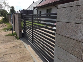 Sierhekwerk Model Malachite 60/P40 van Plas-Met