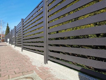 Sierhekwerk Model Malachite 80/40 van Plas-Met