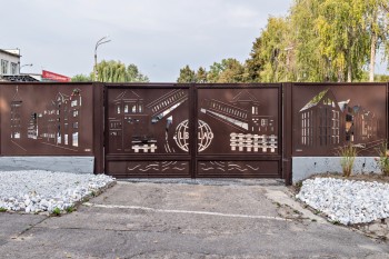 Oskoma sierhekwerk maatwerk